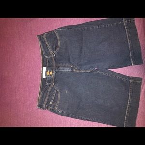 Jean shorts women’s